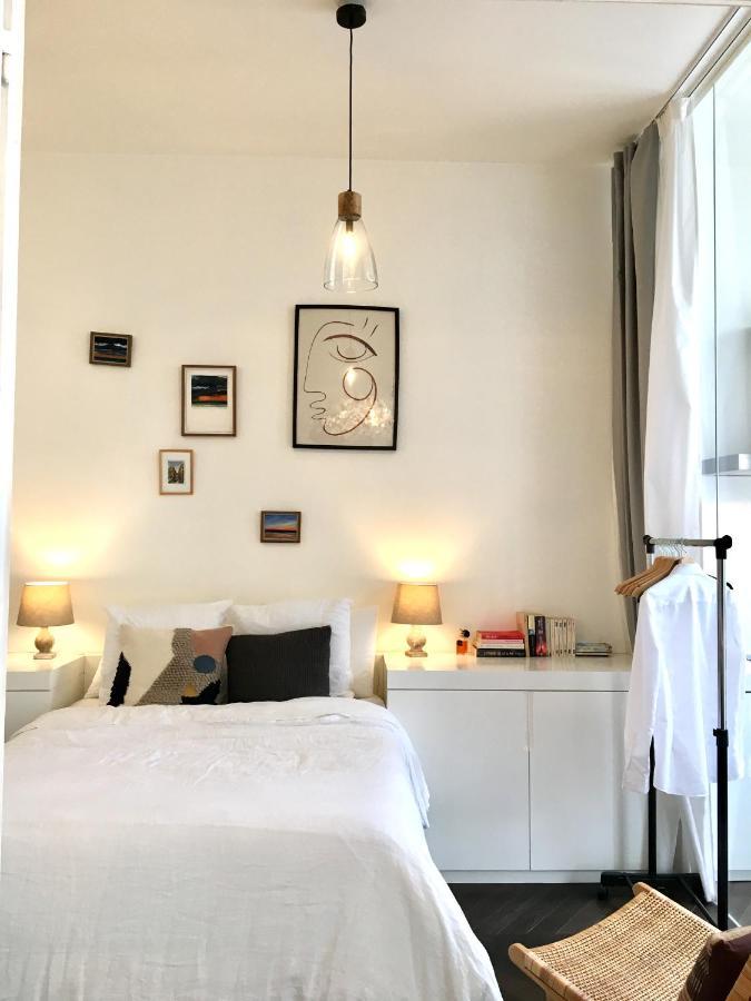 Chic Appartement In Bordeaux Golden Triangle Exterior photo